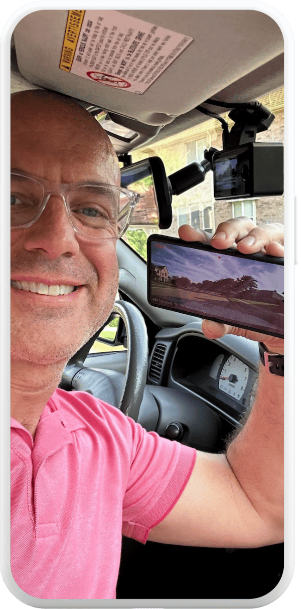 Dashcam Pro Texas